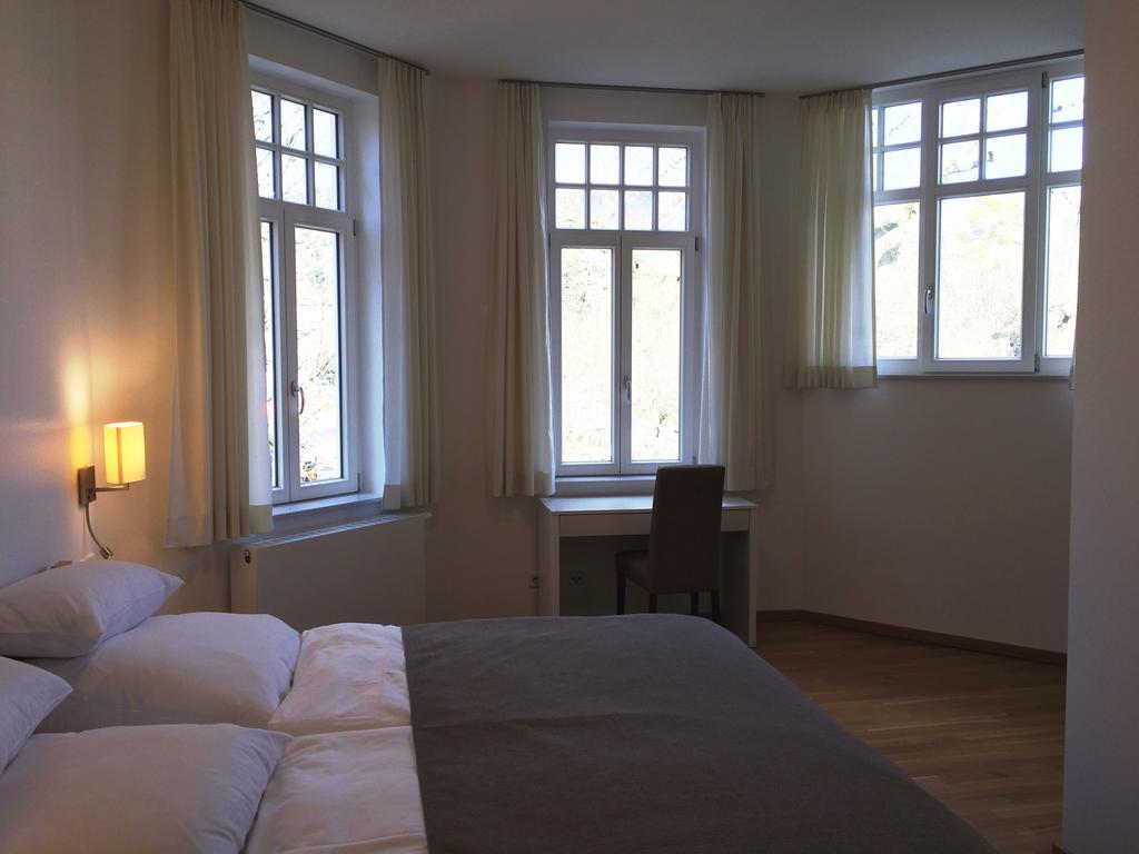 Appartements Am Kurpark Bad Pyrmont Eksteriør billede