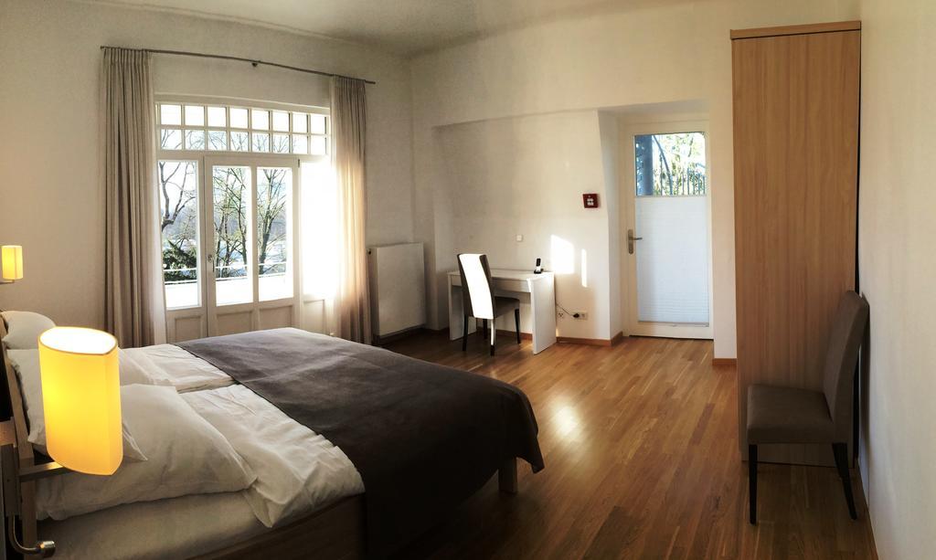 Appartements Am Kurpark Bad Pyrmont Eksteriør billede
