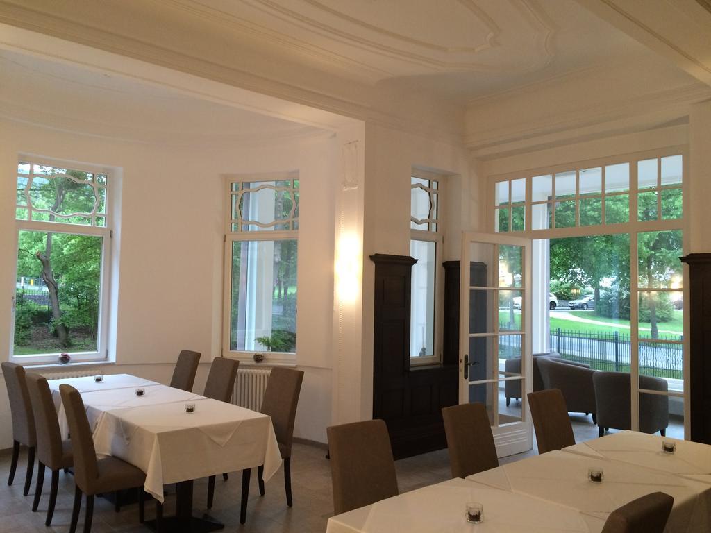 Appartements Am Kurpark Bad Pyrmont Eksteriør billede