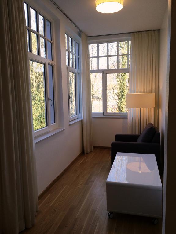 Appartements Am Kurpark Bad Pyrmont Eksteriør billede