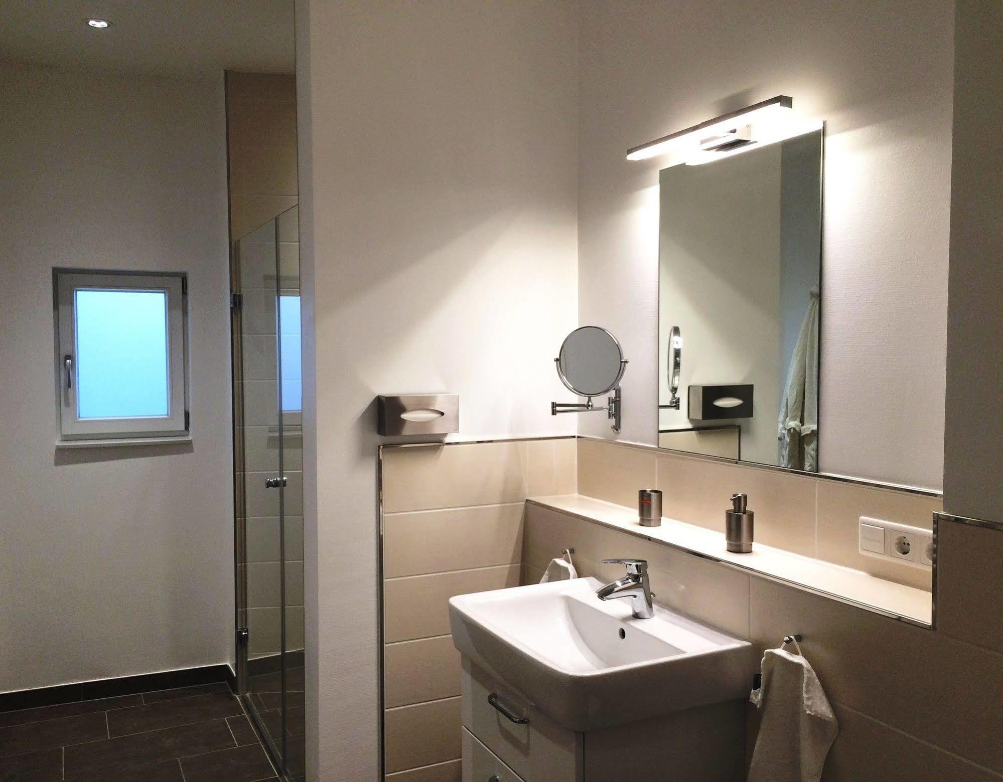 Appartements Am Kurpark Bad Pyrmont Eksteriør billede
