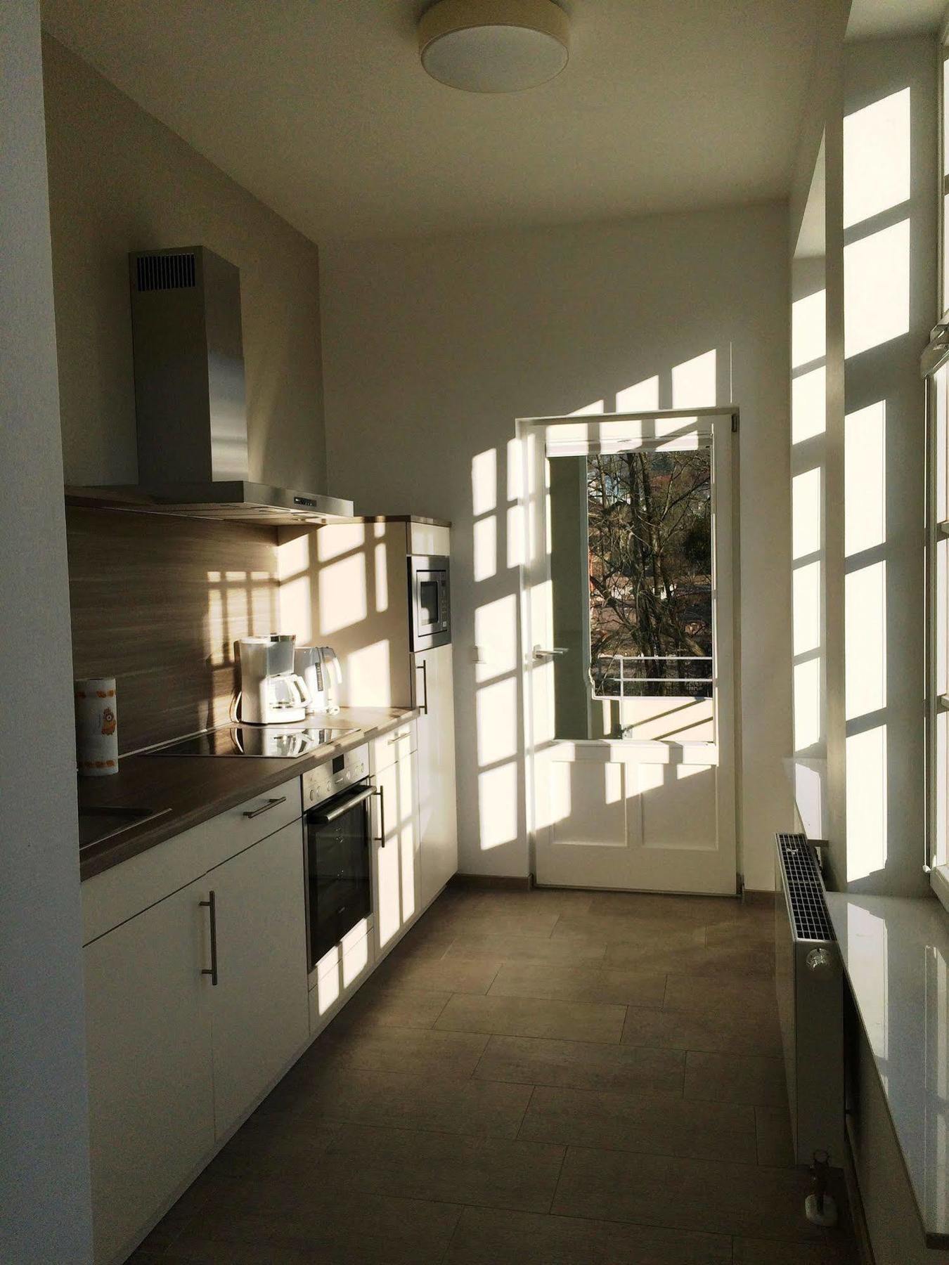 Appartements Am Kurpark Bad Pyrmont Eksteriør billede
